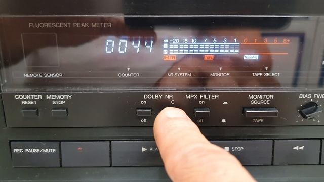 DENON DR M30HX DEMO смотреть онлайн