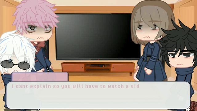 Jujutsu Kaisen React To Naruto Part2??(Rushed) смотреть онлайн