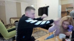 MELLSTROY Донат 160 к   . Катя терпит 400 шлепков | Горячие Видео | Нарезка со стрима