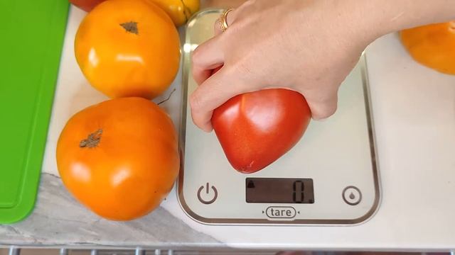 Вкусный сорт томатов
