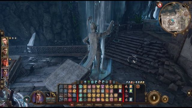 ЗМЕИНЫЙ ПУТЬ: КАК ПРОЙТИ ИСПЫТАНИЯ ЧЕРТОГОВ ➤ BALDUR'S GATE 3 ➤ КАК ПОПАСТЬ К АНСУРУ смотреть онлайн