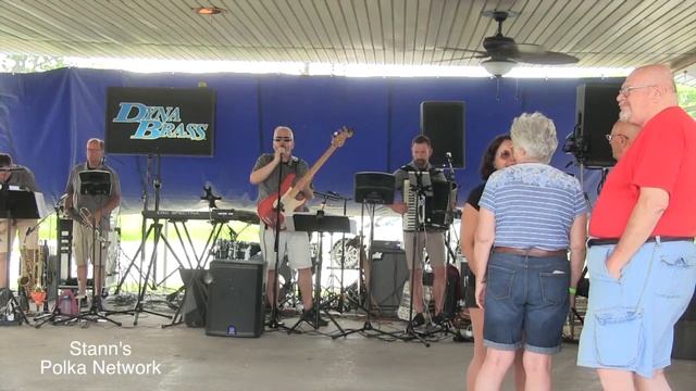 DynaBrass - 2022 - Polkamainia - Hammond Indiana смотреть онлайн