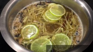 Homemade Ginger Ale | Ginger Ale Soda | Ginger Lime Refreshing Drink