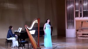 Петр Чайковский “Мой садик”, сл А Плещеева