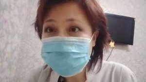 Ильясова Жамиля 025 гр Измерение Частоты дыхательных движений