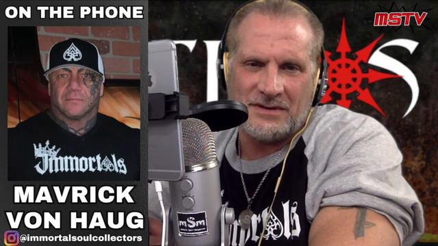 Rich Piana Death Investigation / Direction of 5% Nutrition - Mavrick Von Haug / Untold Story (Pt. 3 смотреть онлайн