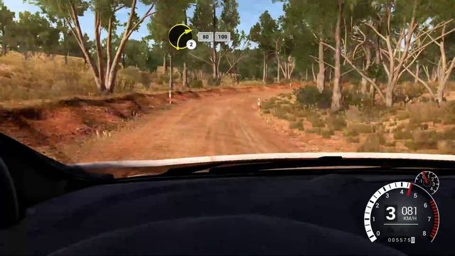 DiRT 4 - R2 Cup 2017 - Rally Australia смотреть онлайн