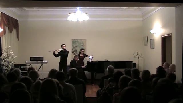 Дж. Раттер. Рондо из Античной сюиты.