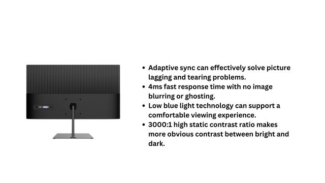 Dahua 22inch LED Monitor смотреть онлайн