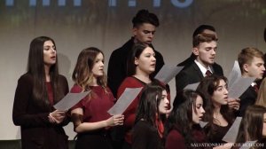 «Единому Богу слава!.» — Молодёжный Хор.