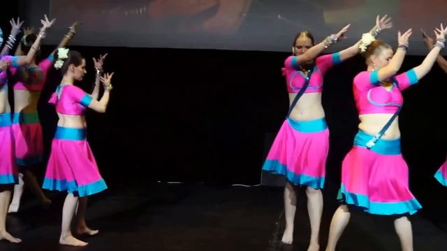 Студия восточного и индийского танца ZDStudio - "Naachore". смотреть онлайн