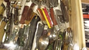 Складные ножи СССР! Редкие перочинные ножи.USSR knife collection/Купить ножи СССР по цене 700 руб!