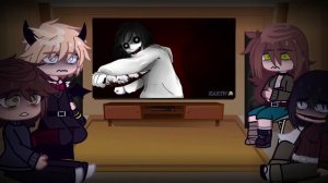 Their Parents react to Creepypasta | GCRV | Brainrotz