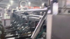 Оборудование для рулонной высечки и удаления облоя PY 1200