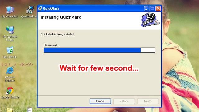 Scan QR Code Without Web Camera On Your Computer смотреть онлайн