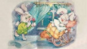 Колыбельная ?