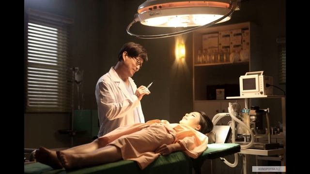 Врач в белом халате - страшная история