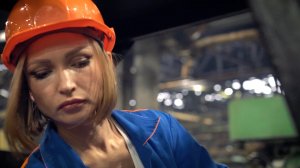 ZAVODчанка Мария Маричева — водитель погрузчика логистического центра «КАМАЗа»