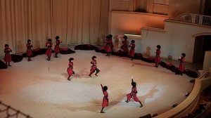 Чеченский государственный ансамбль танца Вайнах