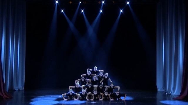 Пролог БОЛЬШОГО открытого урока, старшая группа основного состава смотреть онлайн