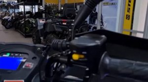 Квадроцикл Linhai Yamaha D300