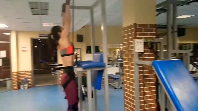 #тренировкадлядевушек#тренировканаверхтела#спортивныедевушки ТРЕНИРОВКА НА ВЕРХ ТЕЛА