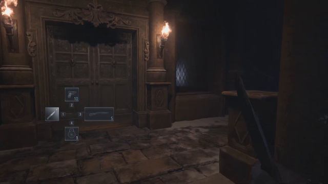 Наконец то мы ее увидели в полный рост)Resident Evil 8: Village #2! смотреть онлайн