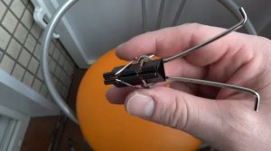 самодельный держатель удочки