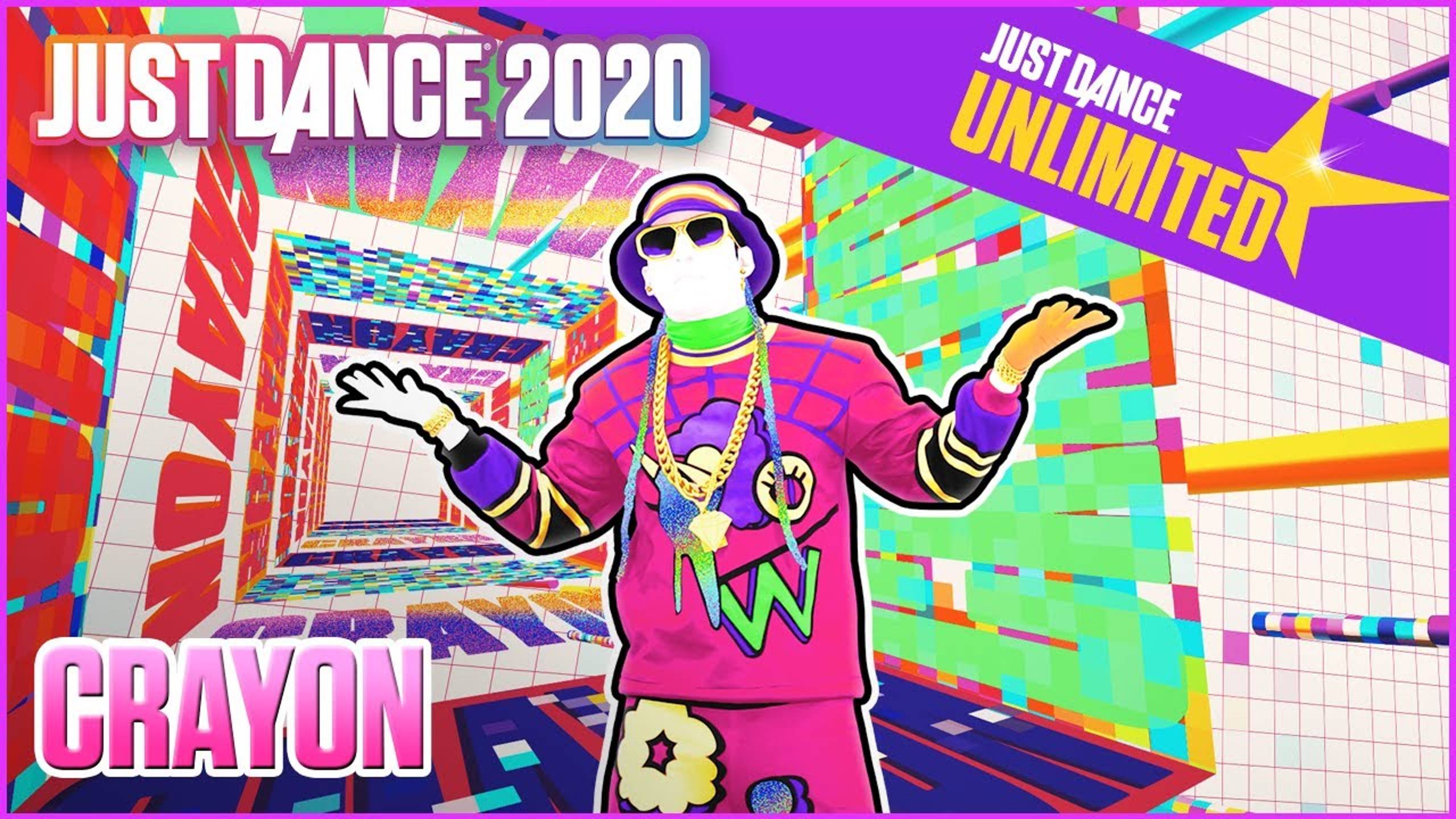 Just Dance 2020: Crayon by G-Dragon