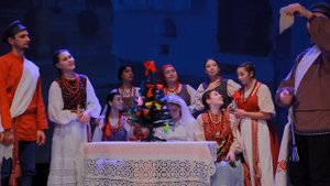 Ладанка "А все кумушки домой"