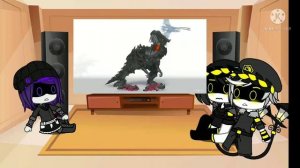 Murder Drones react to other robots and meet ???