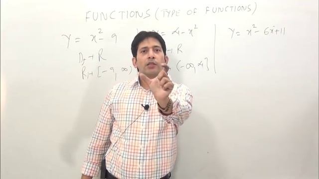 Functions-2 (square function with graph-1 ) смотреть онлайн