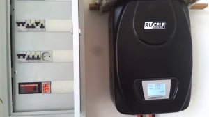 Стабилизатор напряжения Rucelf SDW II 9000