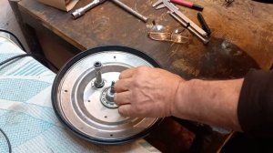 Сборка вут авео Т300