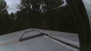 теплица  устройство верхней форточки