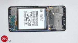 Samsung Galaxy A22 / F22 4G Disassembly Teardown Repair Video Review