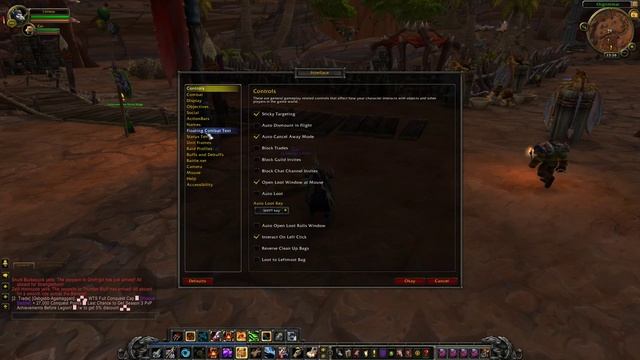 How to Disable Damage Text on Target in WOW смотреть онлайн