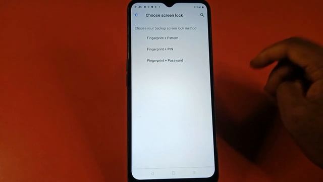 Realme c30 fingerprint settings ! Realme c30 me fingerprint lock kaise lagaye How to set fingerprin