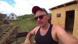 БЮДЖЕТ 185000 / ФУНДАМЕНТ от А до Я РАССКАЗЫВАЮ / МЕЛКОЗАГЛУБЛЕНЫЙ / ЛЕНТОЧНЫЙ ФУНДАМЕНТ диагональ