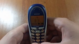 Siemens A50 Original ringtones