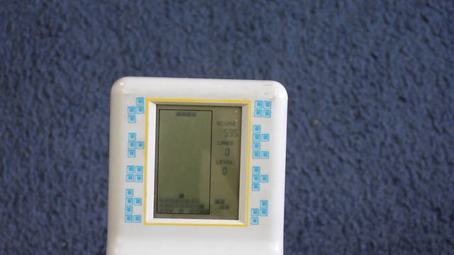 Vintage LCD Brick Game (Tetris) Gameplay & Thoughts - iTestIt смотреть онлайн