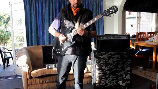 Epiphone sg G400 смотреть онлайн