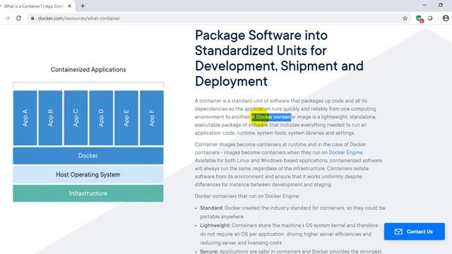 Docker - For Busy Developers/ Devops Engineers ( Overview )