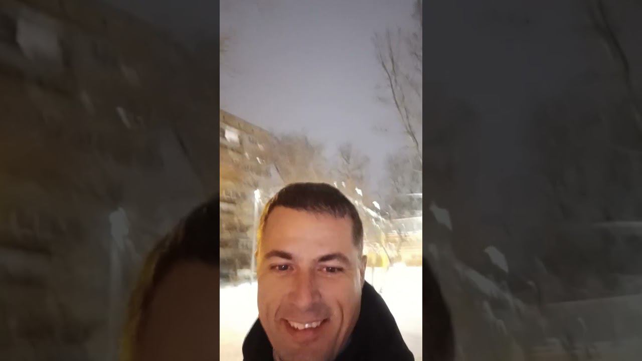 Вот так и живём!