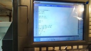 Как настроить ГЛУБОКОЕ СВЕРЛЕНИЕ цикл G83 стойка GSK 980TDI