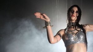 Irene Fleur - Tribal Fusion Promo - "Silver"