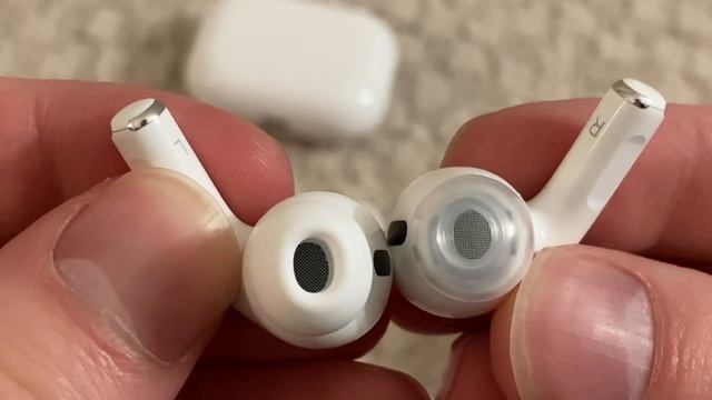 Unbox & Review of SpinFit SuperFine ear tips for AirPods Pro Gen 1 & 2 смотреть онлайн