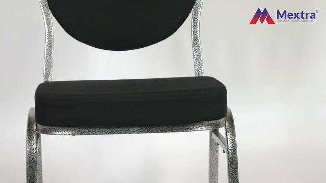 MEXTRA - Krzesło bankietowe HERMAN DELUXE -Economic Line Banquet chair Stapelstühle Bankettstühle