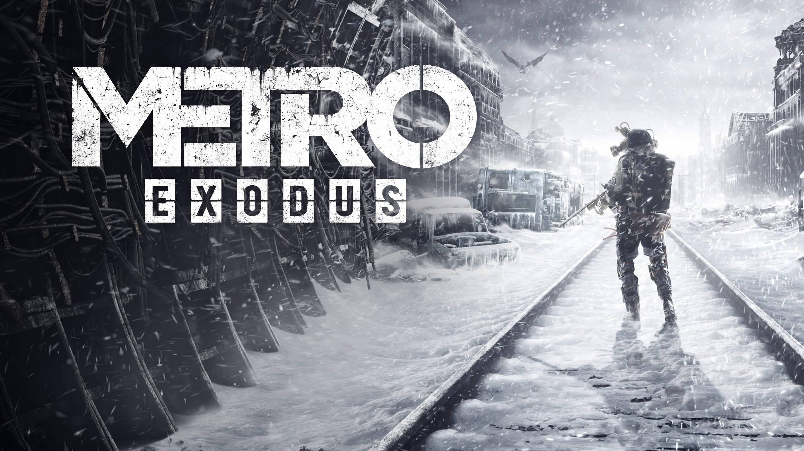 Metro Exodus ► Прохождение Без комментариев #1