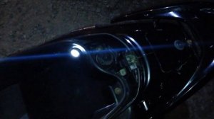 Автосигнализация на скутер - Suzuki zz inch up sport